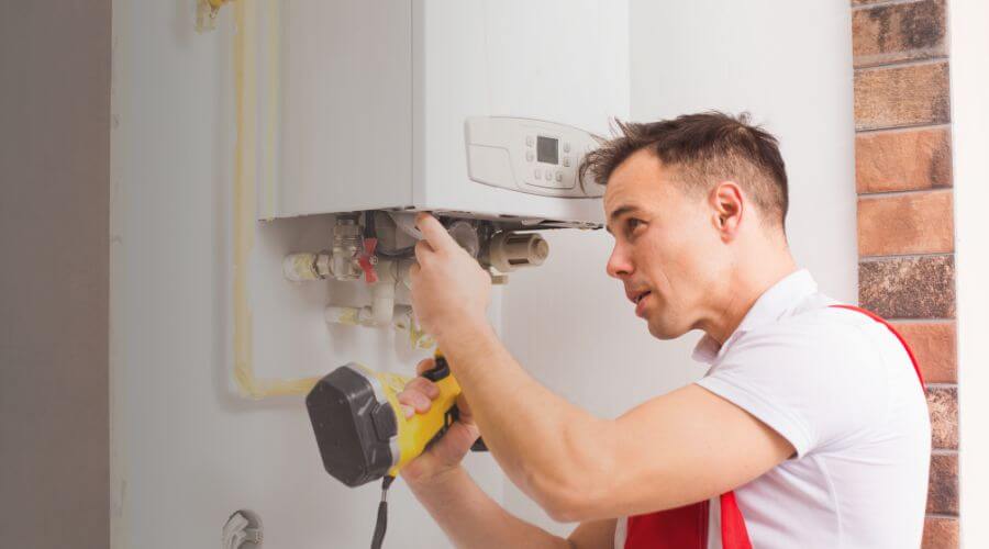 Local annual plumbing maintenance in Genesee, MI