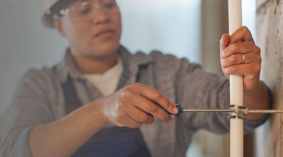 Professional annual plumbing maintenance services in Genesee, MI